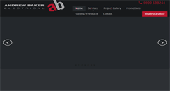 Desktop Screenshot of abelectrical.co.nz