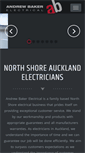 Mobile Screenshot of abelectrical.co.nz